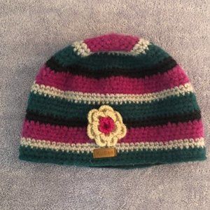 Women's KuSan Flower Hat